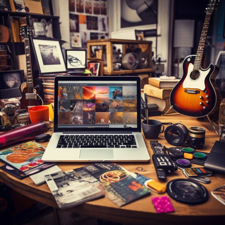 Jamming with ux: the sweet rhythm of music in web design