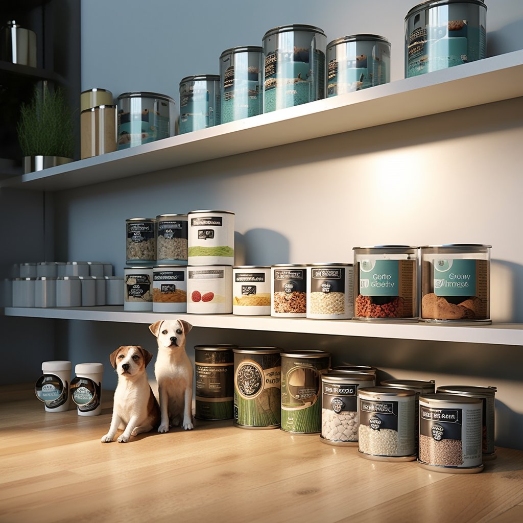 Why Proper Pet Food Storage is a Must
